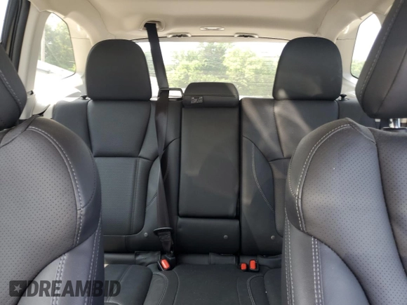 2024 Subaru Forester Touring with VIN JF2SKAMC4RH474711, listed as a Copart auction lot 59582405 with 5,373 mi miles and Salvage title. Bid and sale history available at DreamBid. Image 10.