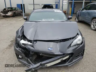 2020 Subaru BRZ Limited with VIN JF1ZCAC11L9700964, listed as a Copart auction lot 49677865 with 36,186 mi miles and Salvage Title. Bid and sale history available at carsss.com. Image 5.