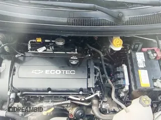 2015 Chevrolet Sonic LT с VIN 1G1JC5SH1F4175556, выставлен на аукционе IAAI как лот 43373870 с пробегом 13 856 миль миль и . История ставок и продаж доступна на DreamBid. Изображение 12.