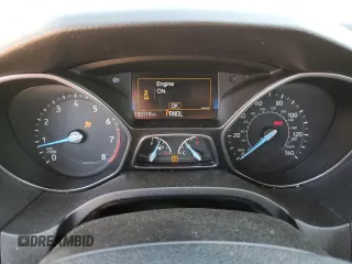 2015 Ford Focus SE with VIN 1FADP3F24FL227311, listed as a Copart auction lot 52725755 with 130,119 mi miles and Salvage Title. Bid and sale history available at carsss.com. Image 9.