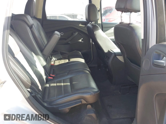 2013 Ford Escape SEL with VIN 1FMCU9H92DUD87086, listed as a IAAI auction lot 41614977 with 100,478 mi miles and . Bid and sale history available at DreamBid. Image 8.
