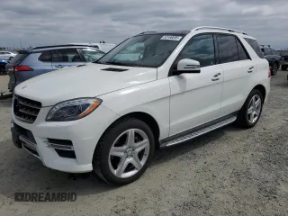 2013 Mercedes-Benz M 550 z VIN 4JGDA7DB9DA184708, wystawiony jako Copart lot #53168655 z przebiegiem 99 068 mil mil oraz Szkoda całkowita • Salvage title. Historia ofert i sprzedaży dostępna na DreamBid. Obrazek 1.