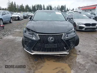 2018 Lexus NX 300 with VIN JTJBARBZ7J2151734, listed as a IAAI auction lot 41547117 with 92,084 mi miles and . Bid and sale history available at DreamBid. Image 12.