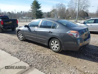 2009 Nissan Altima 2.5 S with VIN 1N4AL21E49N416348, listed as a IAAI auction lot 41455209 with 199,012 mi miles. Bid and sale history available at carsss.com. Image 3.