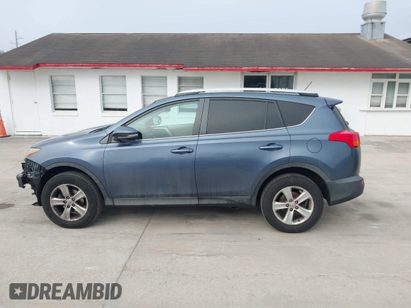 2013 Toyota RAV4 XLE with VIN 2T3RFREV7DW113833, listed as a IAAI auction lot 41545018 with 189,080 mi miles. Bid and sale history available at carsss.com. Image 15.