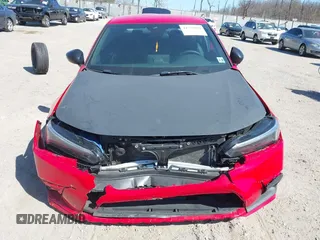 2023 Honda Civic Sport with VIN 2HGFE2F53PH528665, listed as a IAAI auction lot 41774924 with 64,461 mi miles and . Bid and sale history available at DreamBid. Image 12.