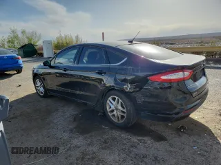 2014 Ford Fusion SE with VIN 1FA6P0H71E5368873, listed as a Copart auction lot 51646235 with 96,916 mi miles and Salvage Title. Bid and sale history available at DreamBid. Image 2.