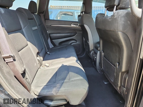 2019 Jeep Grand Cherokee Laredo E с VIN 1C4RJFAG7KC771866, выставлен на аукционе Copart как лот 63876305 с пробегом 119 797 миль миль и Списание • Salvage title. История ставок и продаж доступна на DreamBid. Изображение 11.