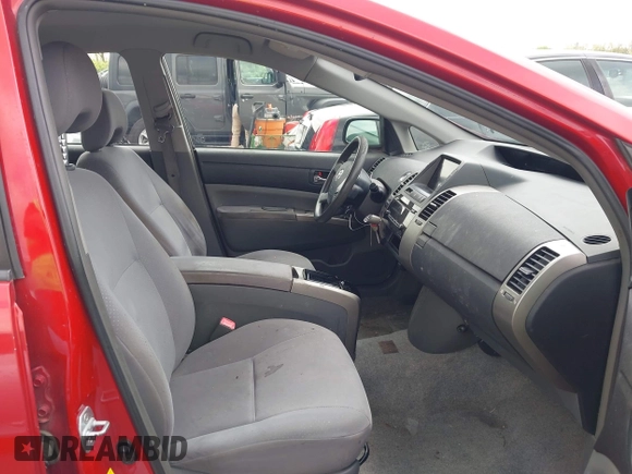 2009 Toyota Prius with VIN JTDKB20U193478151, listed as a IAAI auction lot 42180244 with 203,290 mi miles and . Bid and sale history available at DreamBid. Image 5.