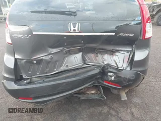 2014 Honda CR-V EX-L with VIN 2HKRM4H71EH602713, listed as a IAAI auction lot 41720322 with 39,294 mi miles. Bid and sale history available at carsss.com. Image 17.