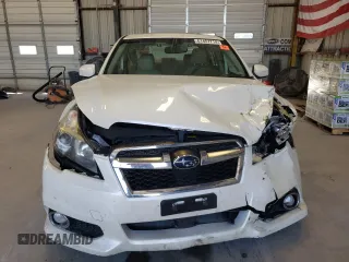2014 Subaru Legacy z VIN 4S3BMCN67E3027388, wystawiony jako Copart lot #61457714 z przebiegiem Nie podano mil oraz Szkoda całkowita • Salvage title. Historia ofert i sprzedaży dostępna na DreamBid. Obrazek 5.