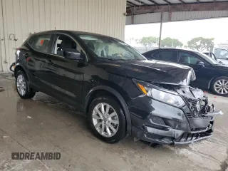 2021 Nissan Rogue S z VIN JN1BJ1AW2MW668094, wystawiony jako Copart lot #88900225 z przebiegiem 69 395 mil mil oraz Nie do naprawy • Non repairable. Historia ofert i sprzedaży dostępna na DreamBid. Obrazek 4.