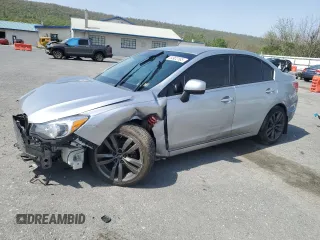 2012 Subaru Impreza Premium с VIN JF1GJAB65CH002115, выставлен на аукционе Copart как лот 54922185 с пробегом Не указан миль и Списание • Salvage title. История ставок и продаж доступна на DreamBid. Изображение 1.
