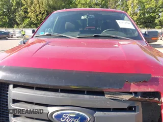 2010 Ford F-150 XL with VIN 1FTFX1EV5AFB27681, listed as a IAAI auction lot 42622589 with 192,326 mi miles and . Bid and sale history available at DreamBid. Image 10.