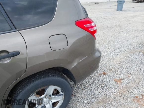 2010 Toyota RAV4 with VIN 2T3BF4DV3AW048822, listed as a IAAI auction lot 41978306 with 249,238 mi miles. Bid and sale history available at carsss.com. Image 17.