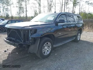 2015 Chevrolet Suburban LT with VIN 1GNSCJKC5FR265330, listed as a IAAI auction lot 41381402 with NaN miles. Bid and sale history available at carsss.com. Image 18.