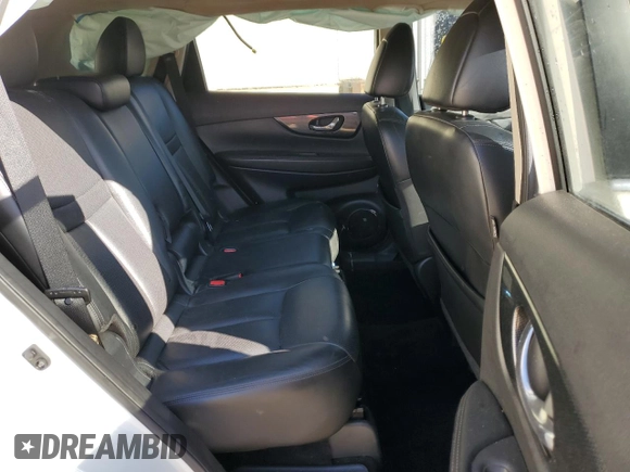 2015 Nissan Rogue SL with VIN 5N1AT2MV5FC816718, listed as a Copart auction lot 48185295 with 88,288 mi miles and Clean Title. Bid and sale history available at carsss.com. Image 11.