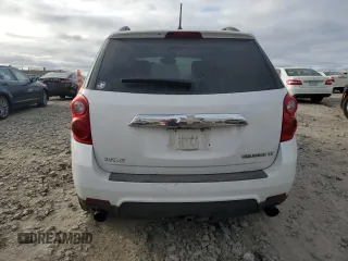 2013 Chevrolet Equinox LT with VIN 2GNFLPE33D6191737, listed as a Copart auction lot 82615844 with 217,612 mi miles and Non Repairable. Bid and sale history available at DreamBid. Image 6.
