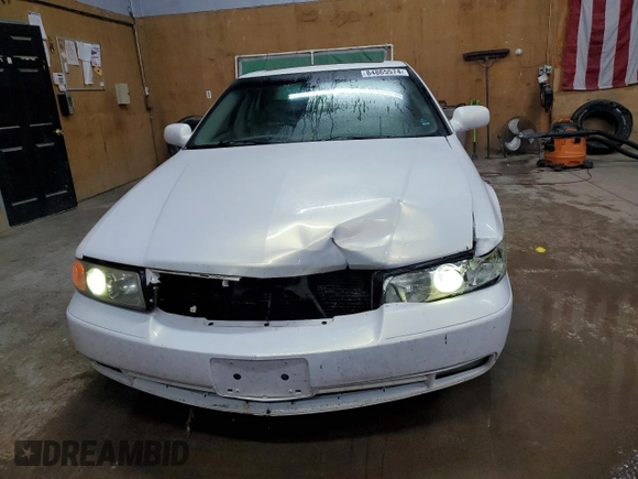 2004 Cadillac Seville Luxury SLS z VIN 1G6KS54Y24U168062, wystawiony jako Copart lot #84865574 z przebiegiem 240 052 mil mil oraz Tytuł czysty. Historia ofert i sprzedaży dostępna na DreamBid. Obrazek 5.