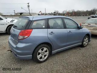 2003 Toyota Matrix Std with VIN 2T1LR32EX3C098445, listed as a Copart auction lot 52904355 with 299,999 mi miles and Clean Title. Bid and sale history available at carsss.com. Image 3.