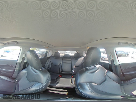 2019 Jeep Compass Latitude z VIN 3C4NJDBB2KT696732, wystawiony jako Copart lot #60519335 z przebiegiem 85 436 mil mil oraz Szkoda całkowita • Salvage title. Historia ofert i sprzedaży dostępna na DreamBid. Obrazek 15.