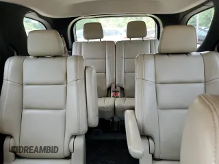 2014 Dodge Durango Limited with VIN 1C4RDJDG5EC425390, listed as a Copart auction lot 59523385 with 112,113 mi miles and Clean title. Bid and sale history available at DreamBid. Image 10.