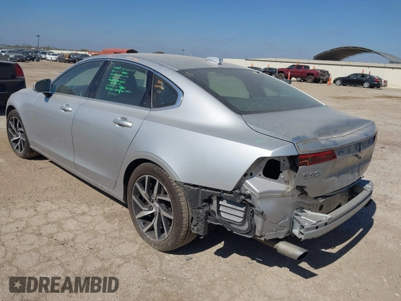 2017 Volvo S90 Momentum с VIN YV1102AK1H1010312, выставлен на аукционе IAAI как лот 41758726 с пробегом 93 375 миль миль и . История ставок и продаж доступна на DreamBid. Изображение 3.
