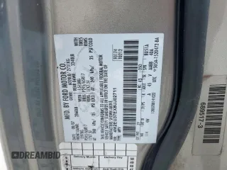2008 Mercury Mountaineer с VIN 4M2EU37EX8UJ02711, выставлен на аукционе Copart как лот 61773855 с пробегом Не указан миль и Чистый • Clean title. История ставок и продаж доступна на DreamBid. Изображение 13.