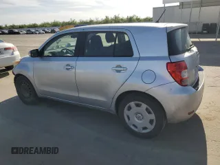 2008 Scion xD with VIN JTKKU10428J022506, listed as a Copart auction lot 54251485 with 246,096 mi miles and Salvage Title. Bid and sale history available at DreamBid. Image 2.