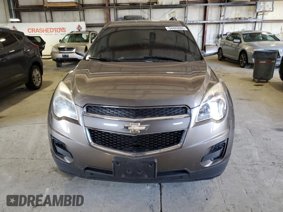 2012 Chevrolet Equinox LT w/1LT with VIN 2GNALDEKXC6277867, listed as a Copart auction lot 54443005 with 170,470 mi miles and Clean Title. Bid and sale history available at carsss.com. Image 5.