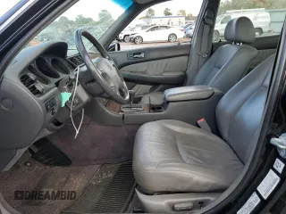 1998 Acura RL Special Edition with VIN JH4KA968XWC008085, listed as a Copart auction lot 76281794 with 0 mi miles and Salvage Title. Bid and sale history available at carsss.com. Image 7.