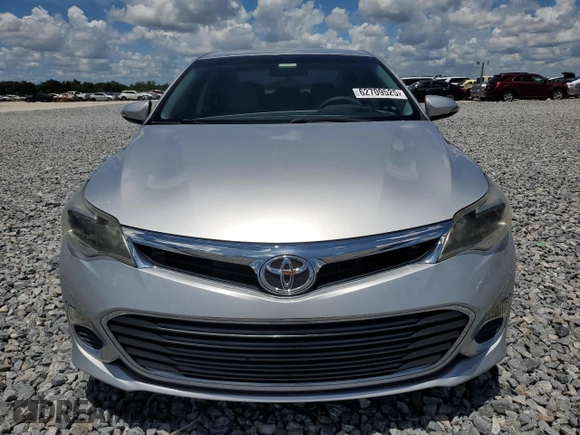 2013 Toyota Avalon XLE with VIN 4T1BK1EB6DU037938, listed as a Copart auction lot 62709525 with 104,616 mi miles and Salvage title. Bid and sale history available at DreamBid. Image 5.