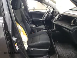 2016 Toyota RAV4 XLE with VIN 2T3RFREV9GW509346, listed as a Copart auction lot 46794425 with 91,563 mi miles and Salvage Title. Bid and sale history available at carsss.com. Image 7.
