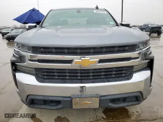 2019 Chevrolet Silverado 1500 LT with VIN 3GCPYDEK7KG155197, listed as a Copart auction lot 45913115 with 98,969 mi miles and Clean Title. Bid and sale history available at carsss.com. Image 5.