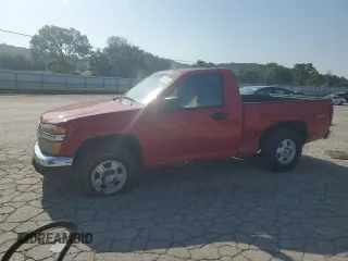 2006 GMC Canyon SL with VIN 1GTCS148268280401, listed as a Copart auction lot 63830305 with 374,327 mi miles and Salvage title. Bid and sale history available at DreamBid. Image 1.