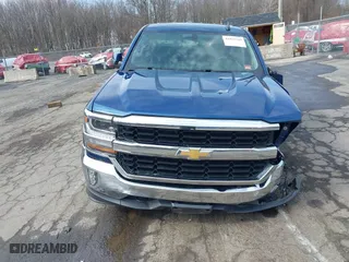 2017 Chevrolet Silverado 1500 LT with VIN 1GCVKREC1HZ273513, listed as a IAAI auction lot 41875769 with 153,164 mi miles. Bid and sale history available at carsss.com. Image 12.