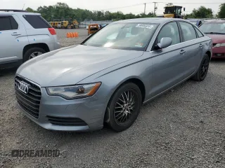 2015 Audi A6 Premium z VIN WAUFFAFC3FN033793, wystawiony jako Copart lot #59886835 z przebiegiem 127 361 mil mil oraz Czysty tytuł • Clean title. Historia ofert i sprzedaży dostępna na DreamBid. Obrazek 1.
