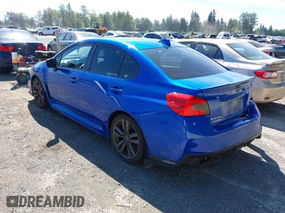 2017 Subaru WRX Premium with VIN JF1VA1E66H9841064, listed as a IAAI auction lot 42641768 with 147,369 mi miles and . Bid and sale history available at DreamBid. Image 3.