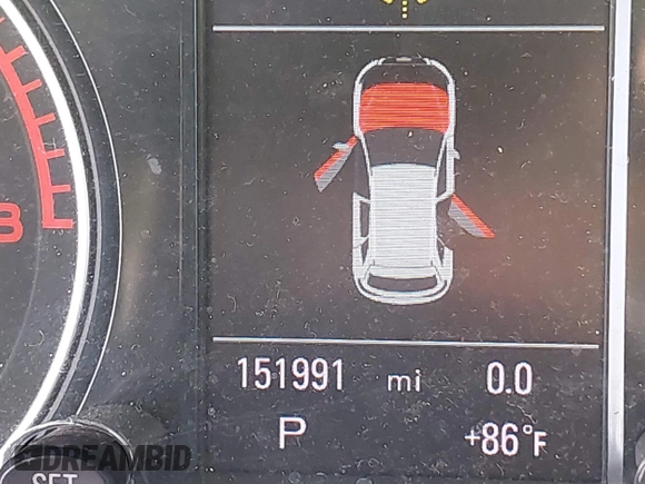 2012 Audi Q5 Premium Plus with VIN WA1LFAFP5CA052674, listed as a IAAI auction lot 42341126 with 151,991 mi miles and . Bid and sale history available at DreamBid. Image 7.