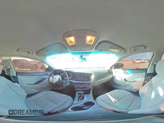 2015 Kia Optima LX with VIN 5XXGM4A70FG478755, listed as a Copart auction lot 49176165 with 158,206 mi miles and Salvage Title. Bid and sale history available at DreamBid. Image 13.