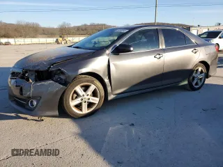 2014 Toyota Camry L with VIN 4T1BF1FK8EU346721, listed as a Copart auction lot 88858945 with 266,979 mi miles and Clean Title. Bid and sale history available at carsss.com. Image 1.