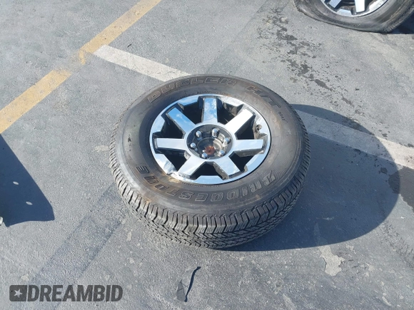 2024 Toyota 4Runner TRD Off Road with VIN JTERU5JR3R6278015, listed as a IAAI auction lot 40637281 with Not provided miles and . Bid and sale history available at DreamBid. Image 11.