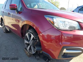2018 Subaru Forester Limited with VIN JF2SJARC7JH521701, listed as a IAAI auction lot 41867767 with 74,118 mi miles. Bid and sale history available at carsss.com. Image 6.