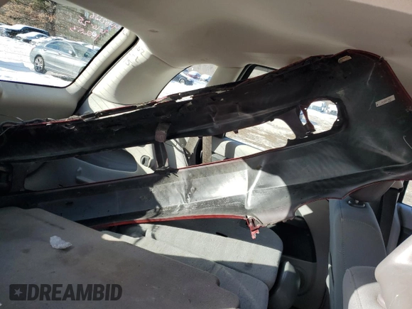2008 Chrysler PT Cruiser with VIN 3A8FY48B78T155653, listed as a Copart auction lot 56373975 with Not provided miles and Non repairable. Bid and sale history available at DreamBid. Image 12.