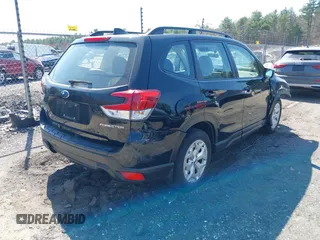 2020 Subaru Forester with VIN JF2SKADC0LH474342, listed as a IAAI auction lot 42093051 with 34,612 mi miles and . Bid and sale history available at DreamBid. Image 4.