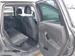 2016 Ford Escape SE with VIN 1FMCU9G93GUB48295, listed as a IAAI auction lot 41808544 with 93,698 mi miles. Bid and sale history available at carsss.com. Image 8.