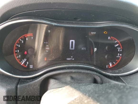 2015 Dodge Durango R/T z VIN 1C4SDJCT4FC710129, wystawiony jako Copart lot #59618075 z przebiegiem 159 577 mil mil oraz Szkoda całkowita • Salvage title. Historia ofert i sprzedaży dostępna na DreamBid. Obrazek 9.
