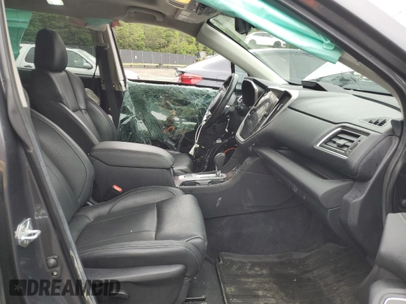 2024 Subaru Ascent Touring with VIN 4S4WMAWD3R3417330, listed as a Copart auction lot 58837755 with 27,874 mi miles and Salvage title. Bid and sale history available at DreamBid. Image 7.