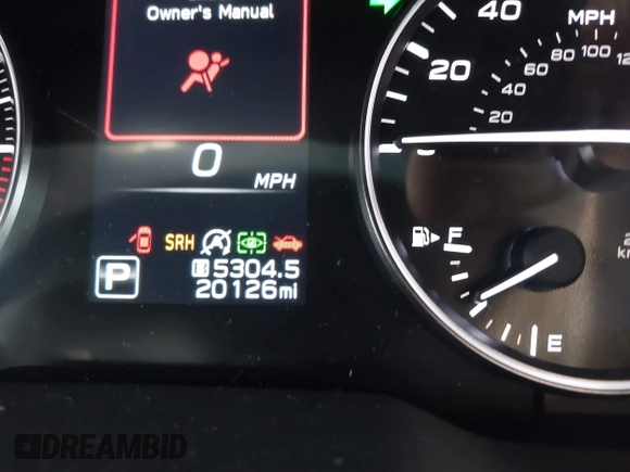 2023 Subaru Outback Limited XT with VIN 4S4BTGND8P3223816, listed as a IAAI auction lot 41728838 with 20,126 mi miles and . Bid and sale history available at DreamBid. Image 7.