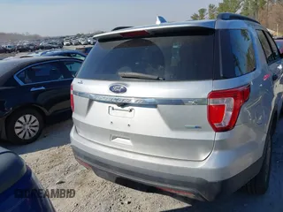 2016 Ford Explorer with VIN 1FM5K8B89GGB15484, listed as a IAAI auction lot 41653792 with 125,074 mi miles and . Bid and sale history available at carsss.com. Image 16.